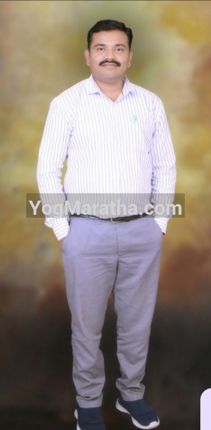 Maratha Marriage Profile Photo