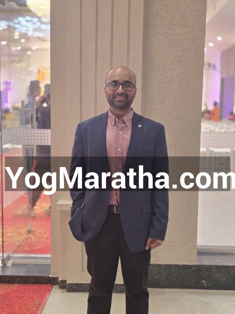 Maratha Marriage Profile Photo