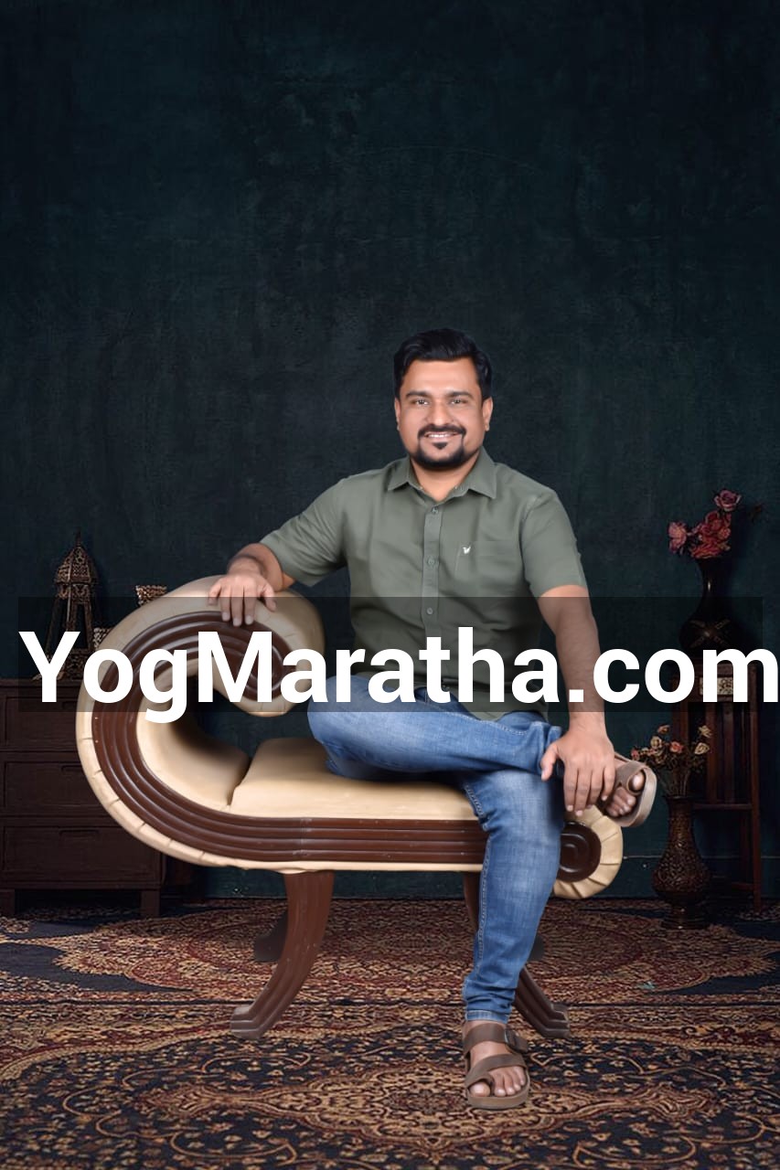 Maratha Marriage Profile Photo