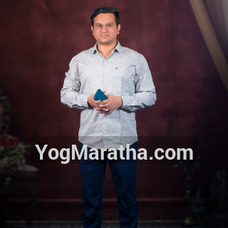 Maratha Marriage Profile