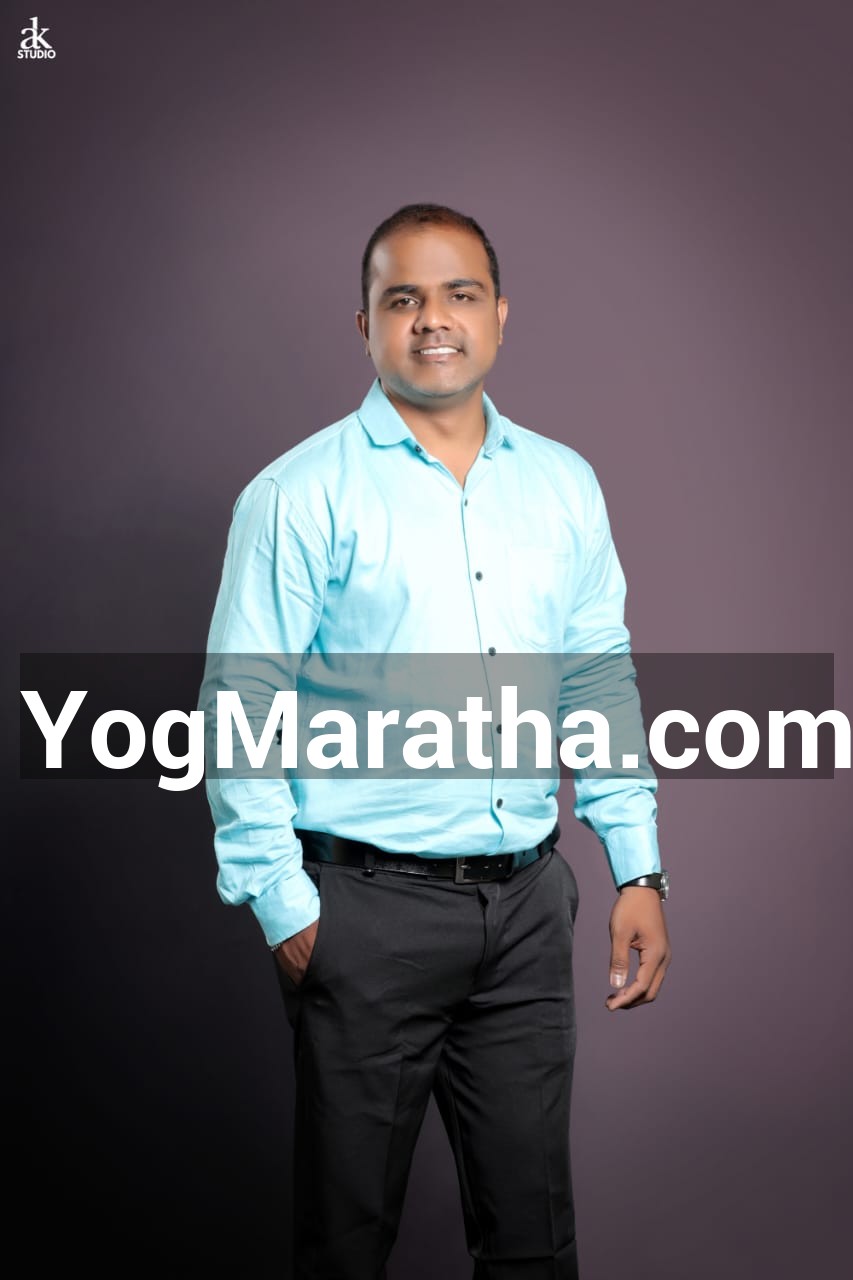 Maratha Marriage Profile Photo