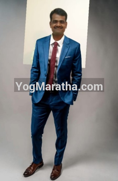 Maratha Marriage Profile Photo