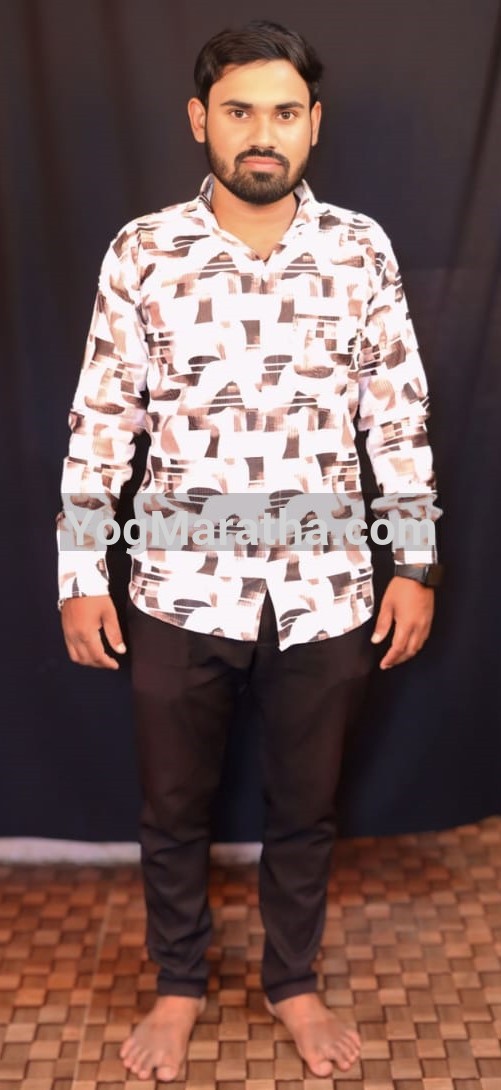 Maratha Marriage Profile Photo