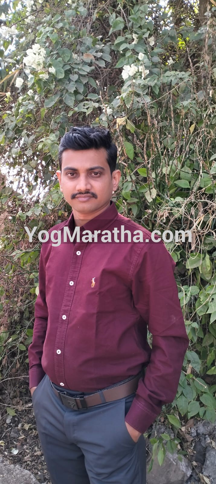 Maratha Marriage Profile Photo