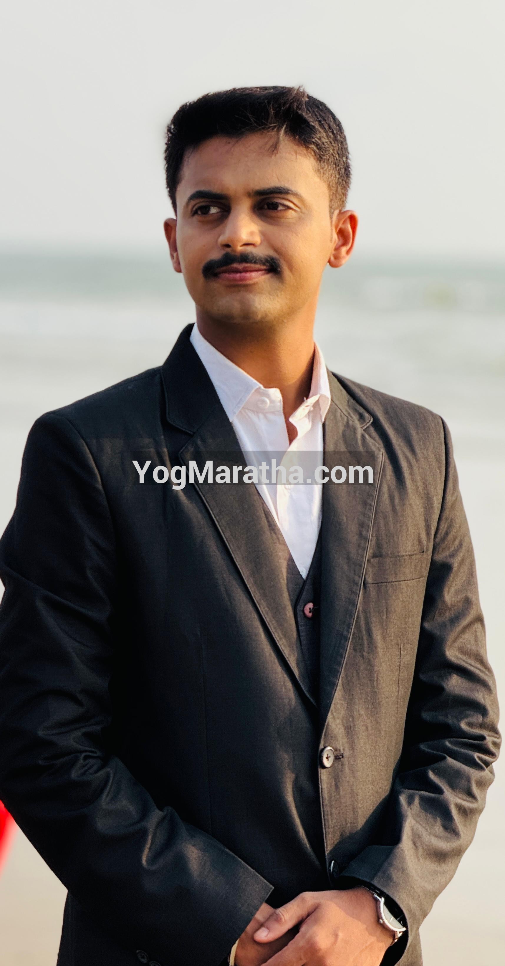 Maratha Marriage Profile Photo