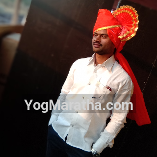 Maratha Marriage Profile Photo