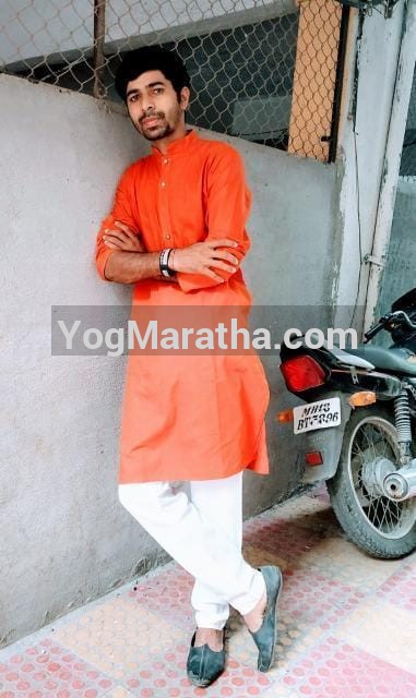 Maratha Marriage Profile Photo