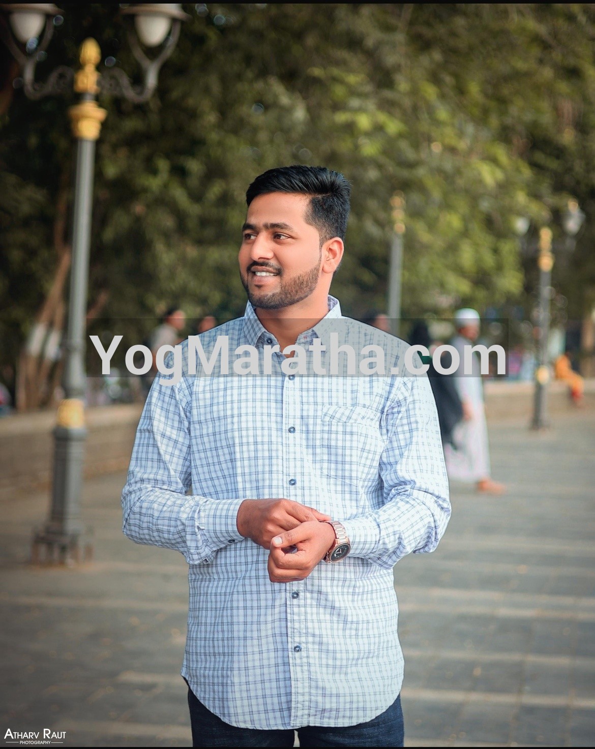 Maratha Marriage Profile Photo