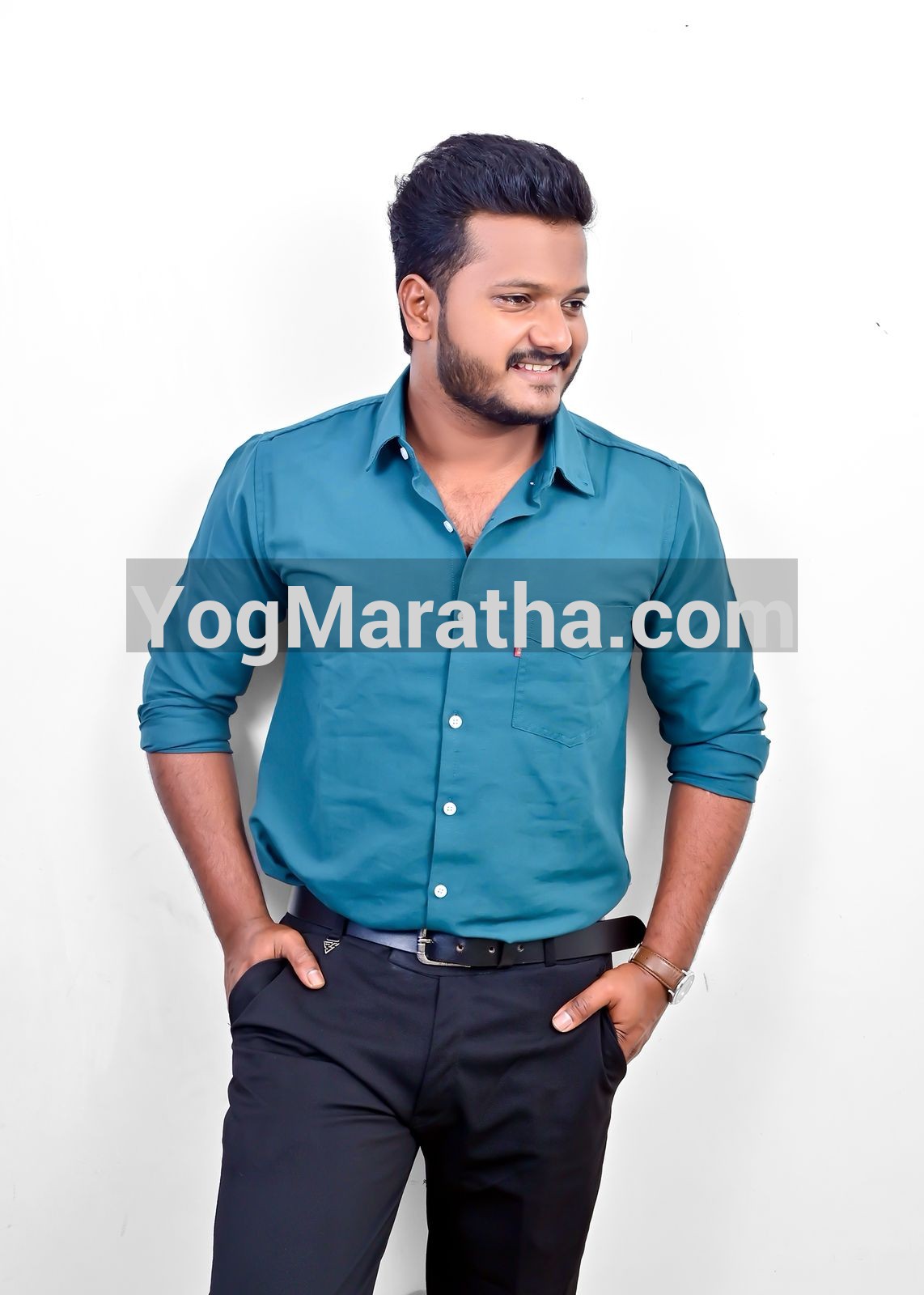 Maratha Marriage Profile Photo