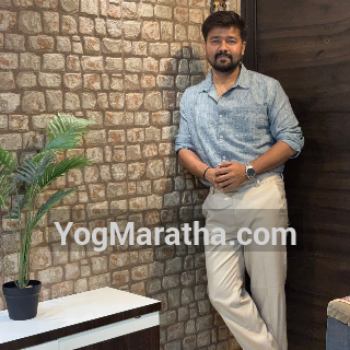 Maratha Marriage Profile Photo