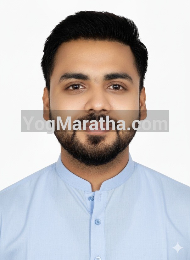 Maratha Marriage Profile Photo