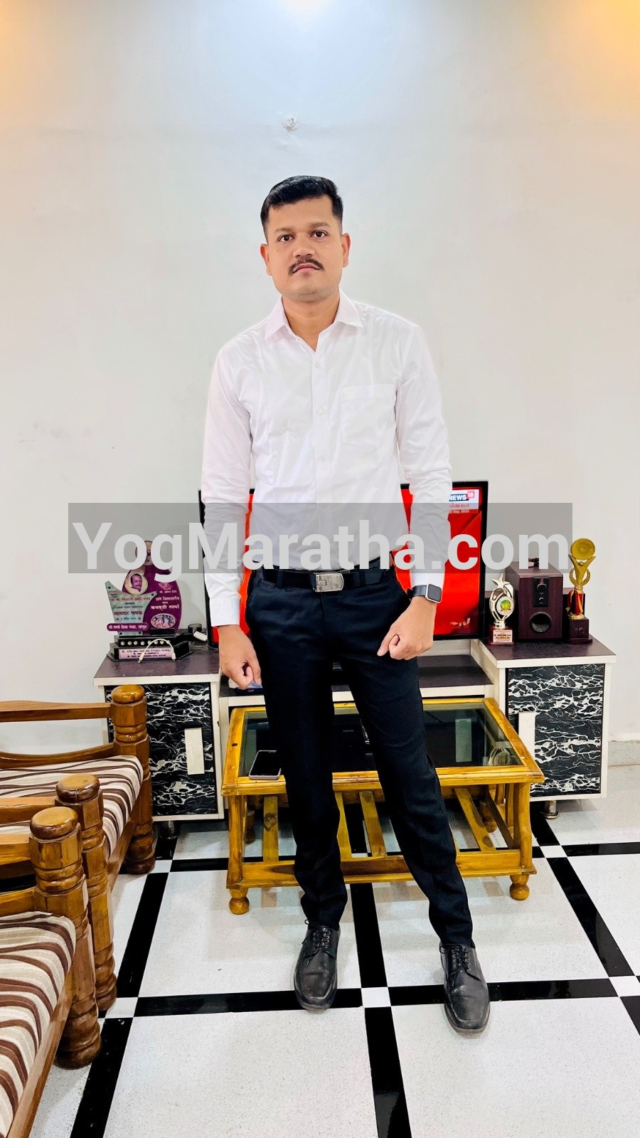 Maratha Marriage Profile Photo