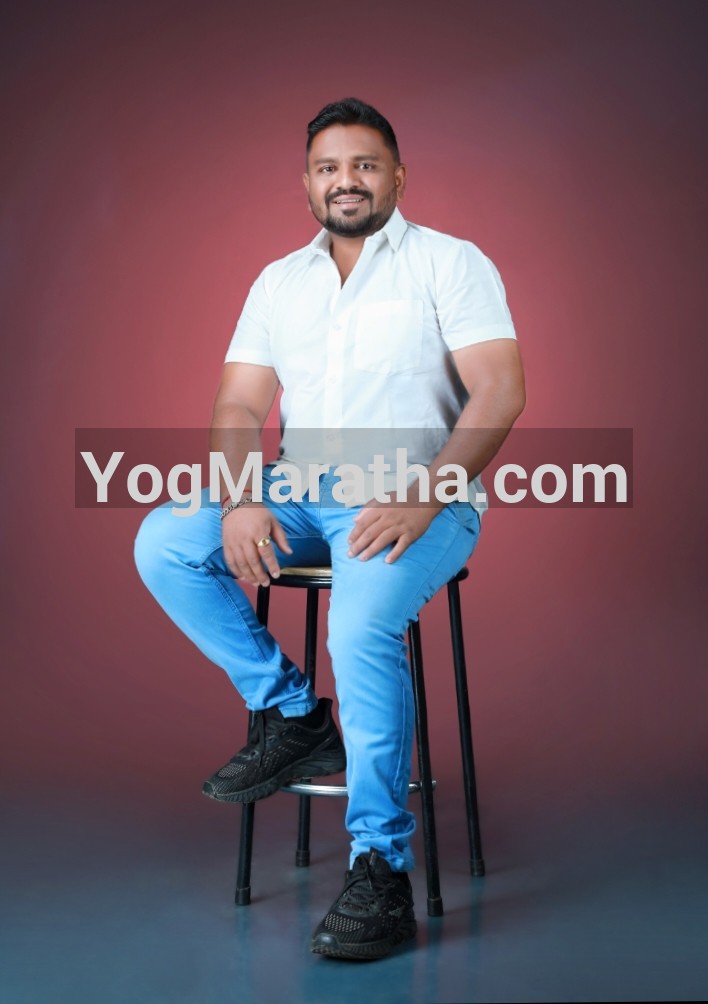 Maratha Marriage Profile Photo