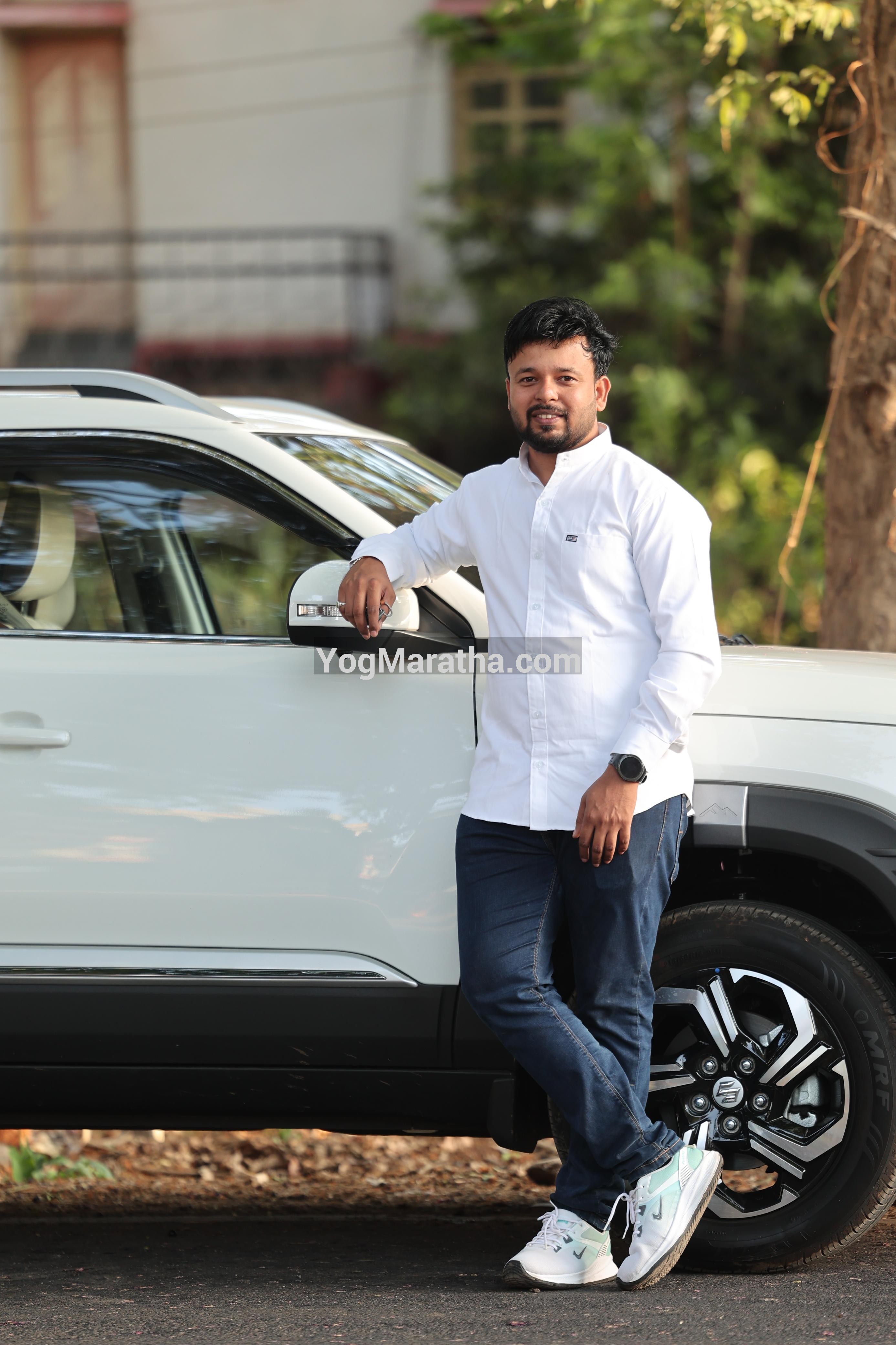 Maratha Marriage Profile Photo