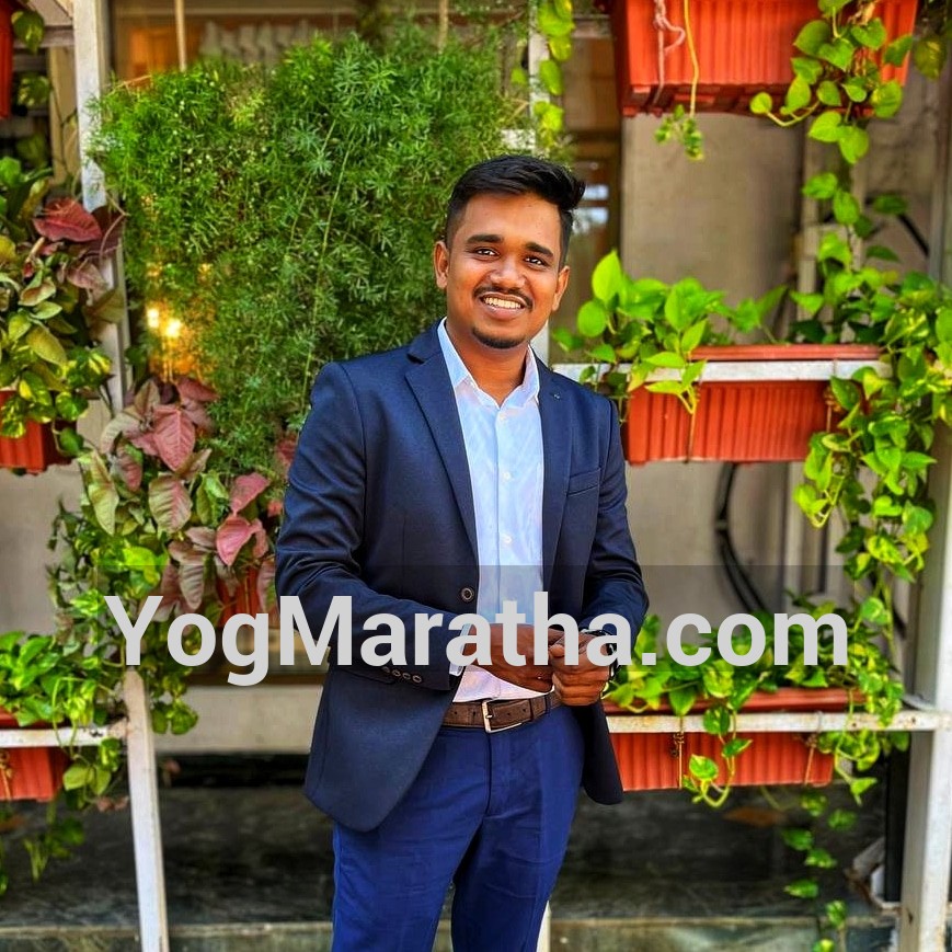 Maratha Marriage Profile Photo