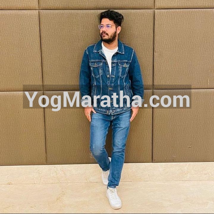 Maratha Marriage Profile Photo