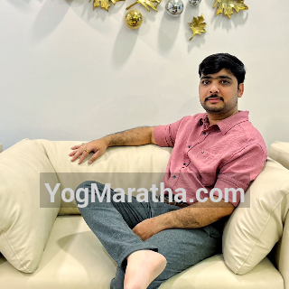 Maratha Marriage Profile Photo