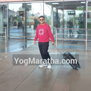 Yog Maratha Vadhu Var