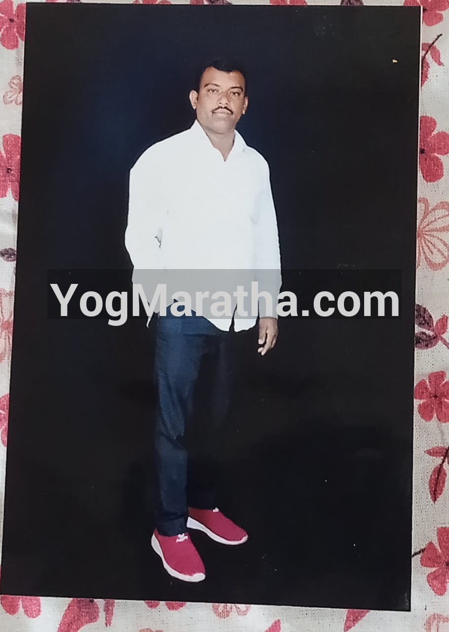 Maratha Marriage Profile Photo