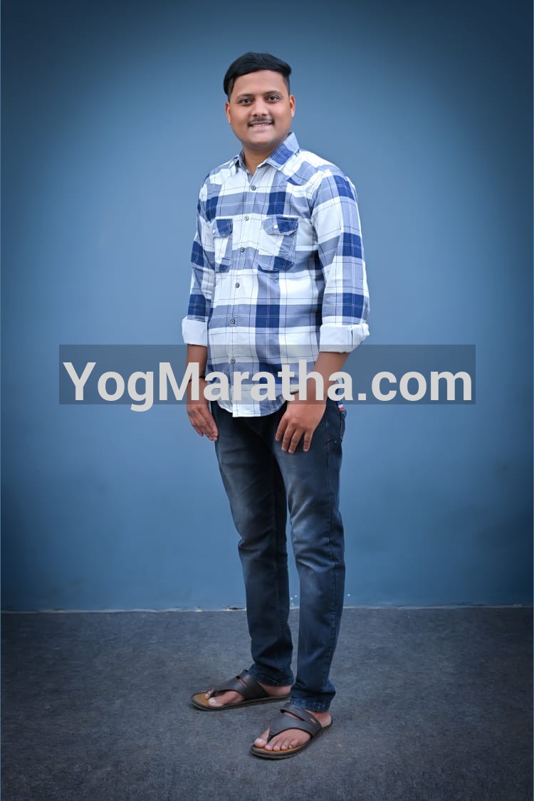 Maratha Marriage Profile Photo