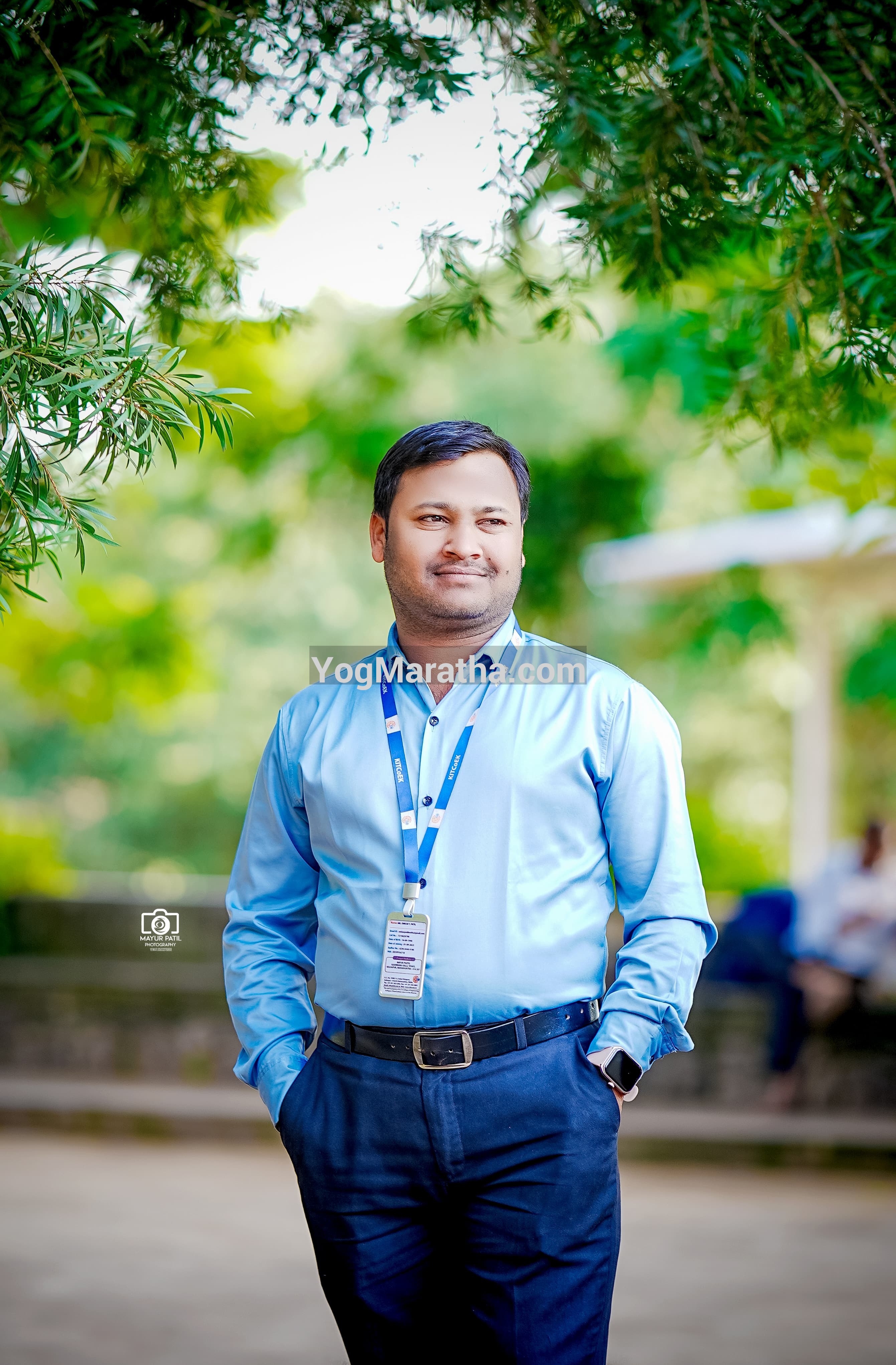 Maratha Marriage Profile Photo