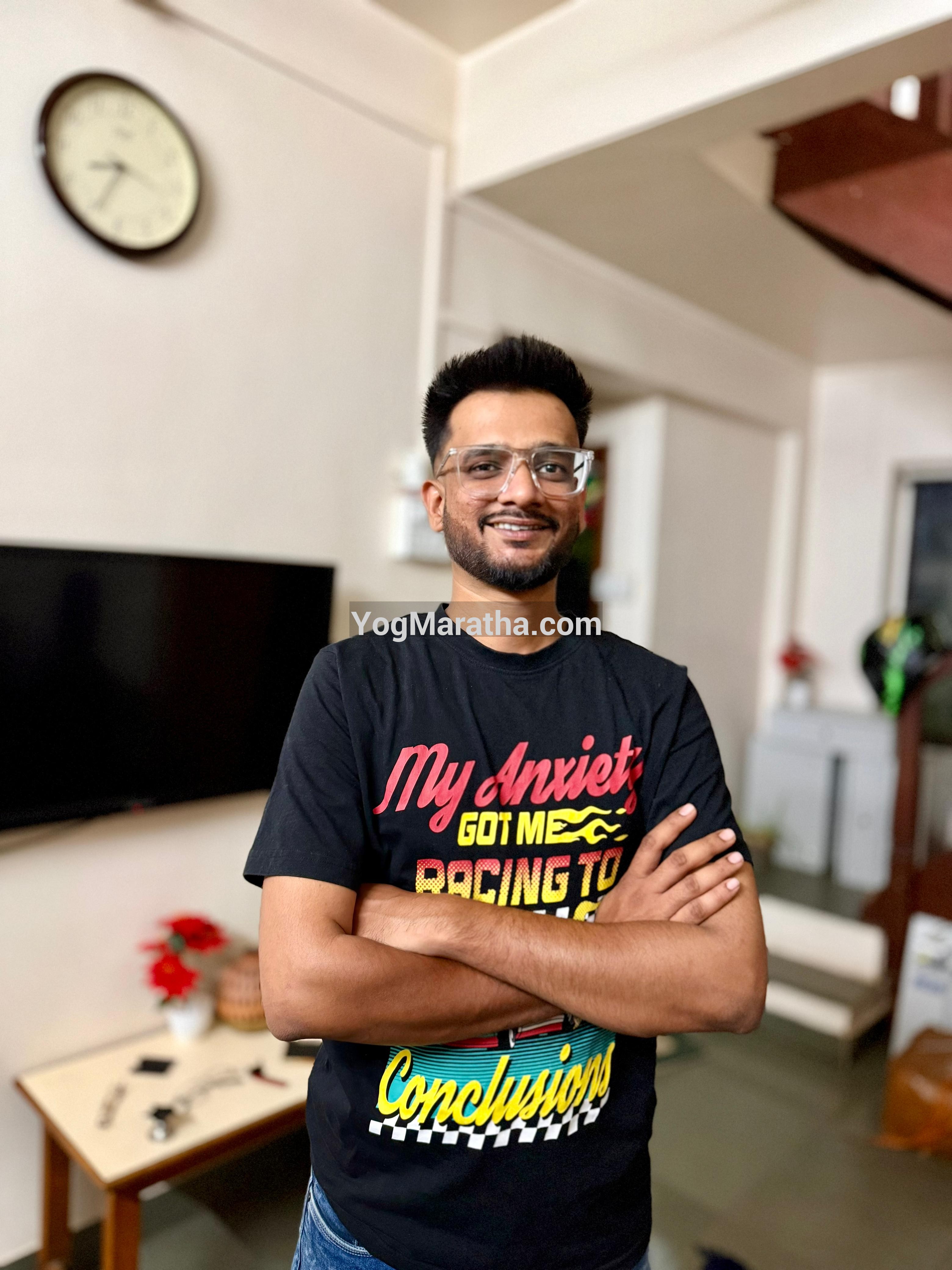 Yog Maratha Vadhu Var