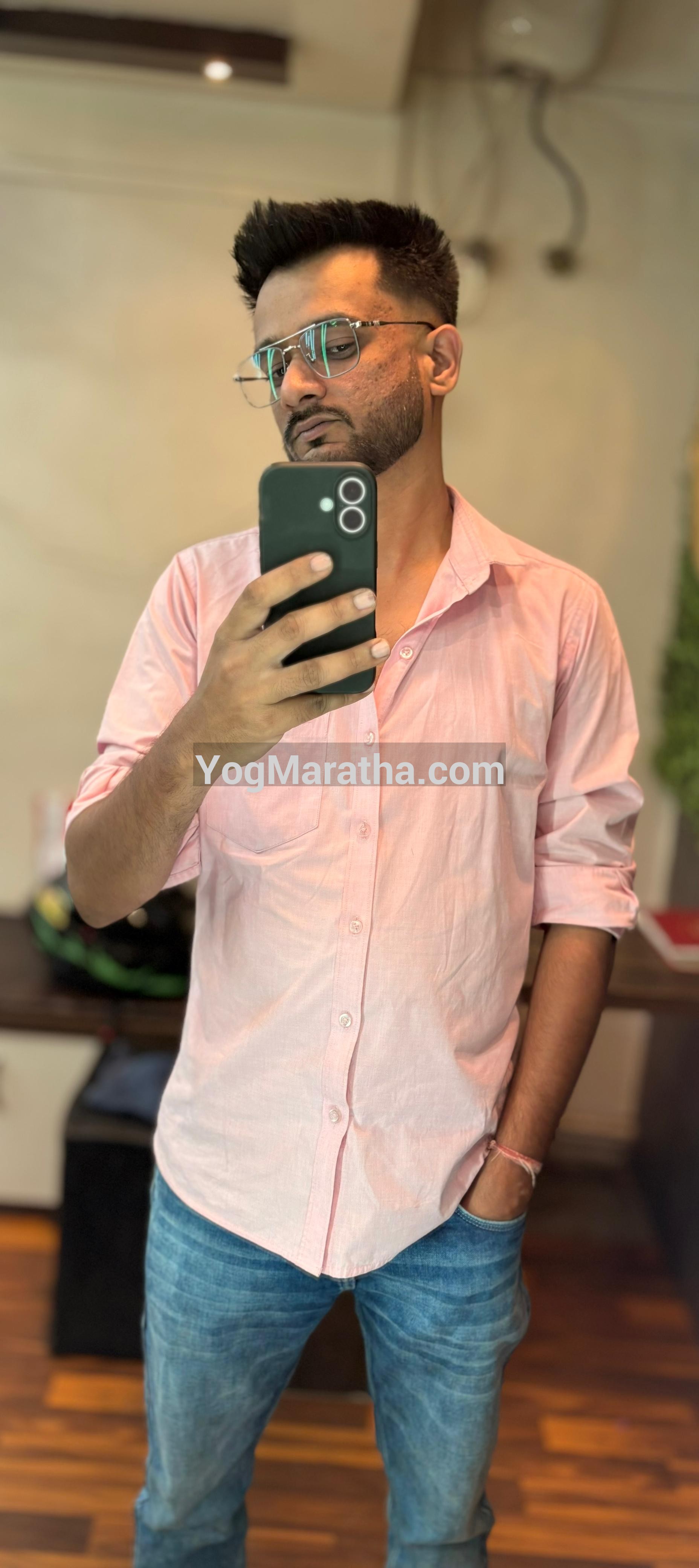 Maratha Marriage Profile