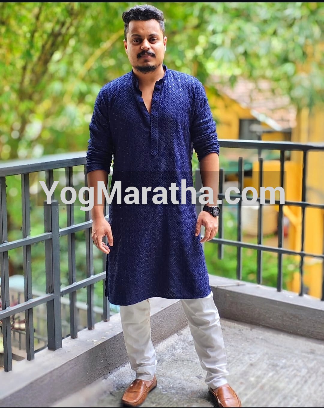 Yog Maratha Vadhu Var