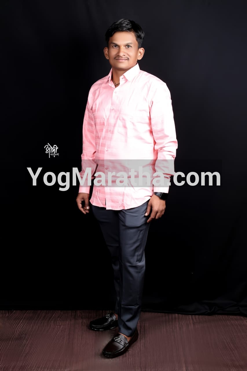 Maratha Marriage Profile Photo