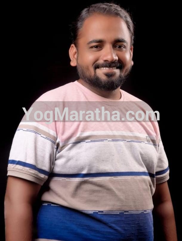 Maratha Marriage Profile Photo