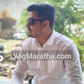 Maratha Marriage Profile Photo