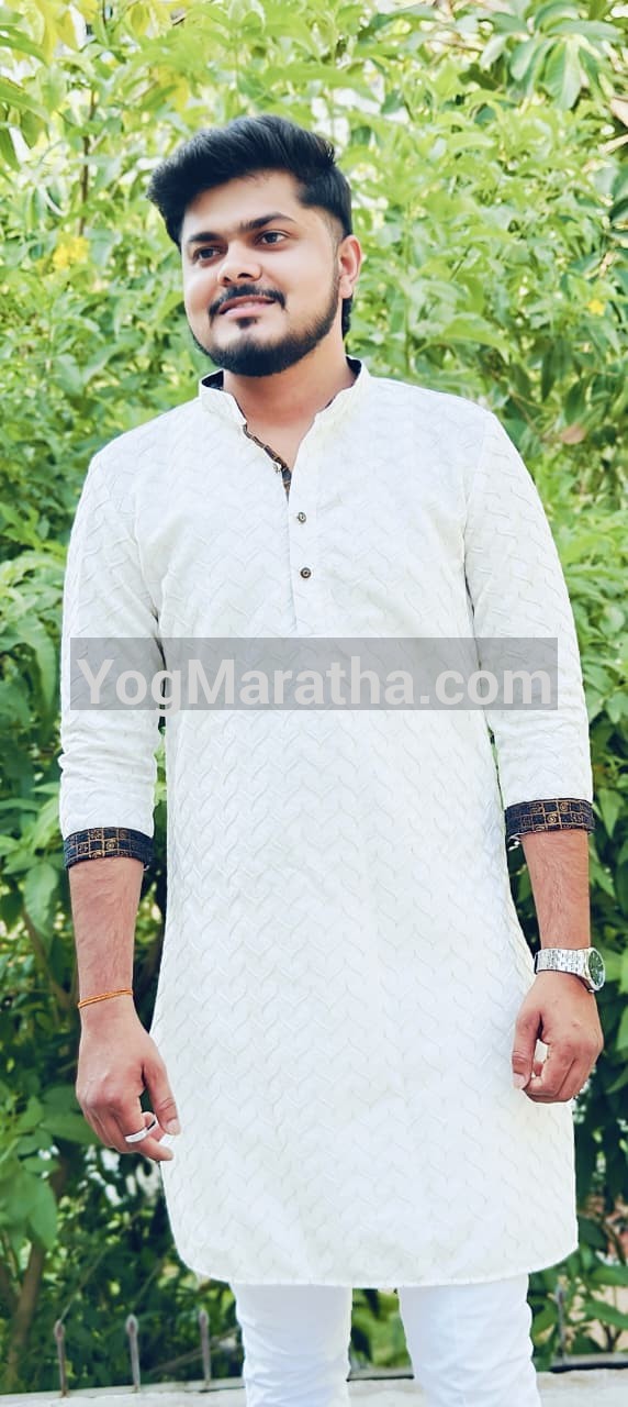 Maratha Marriage Profile Photo