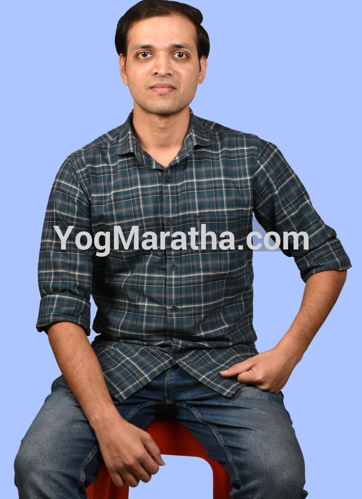 Maratha Marriage Profile Photo