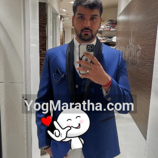 Maratha Marriage Profile Photo