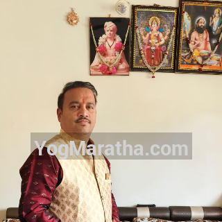 Maratha Marriage Profile Photo