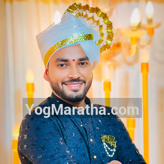 Maratha Marriage Profile Photo