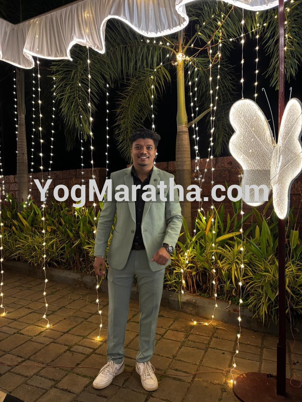 Maratha Marriage Profile Photo