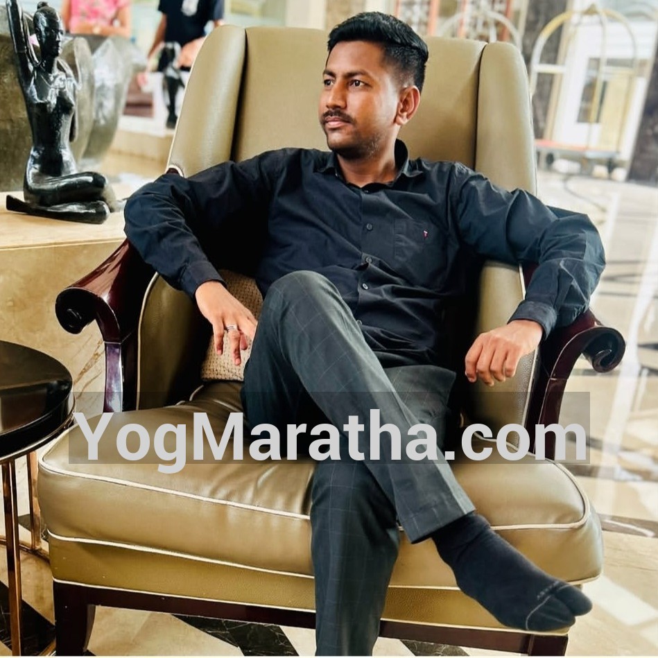 Maratha Marriage Profile Photo