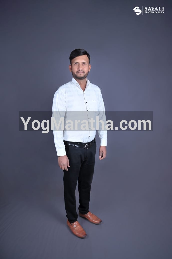 Maratha Marriage Profile
