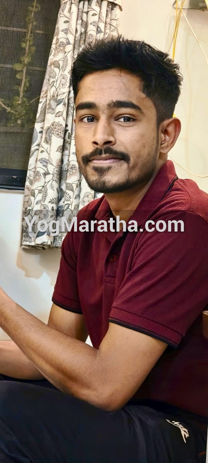 Maratha Marriage Profile Photo