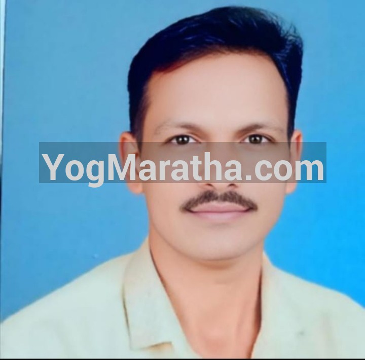 Maratha Marriage Profile Photo