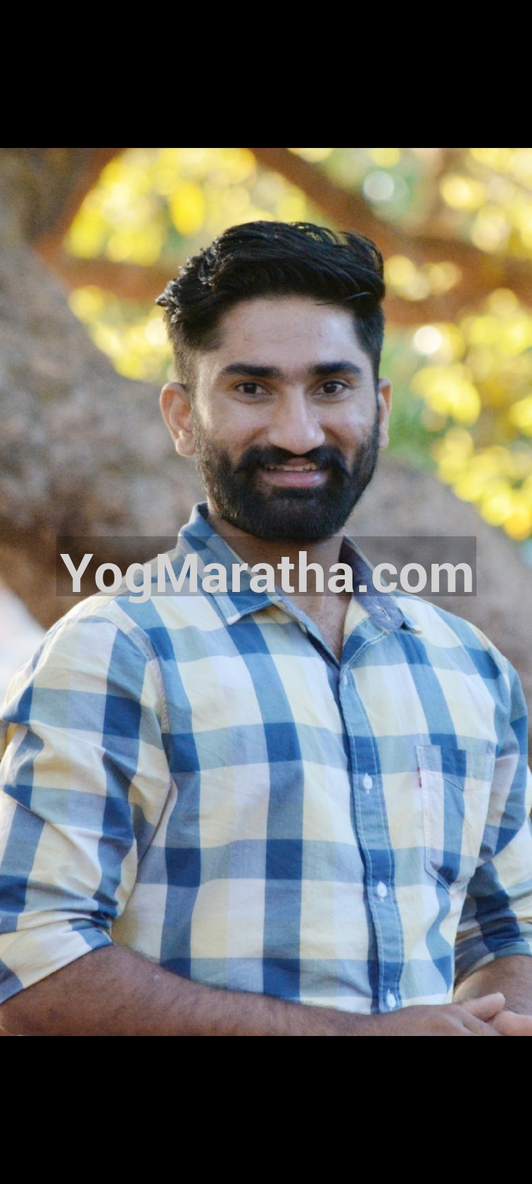 Maratha Marriage Profile Photo
