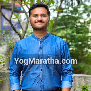 Maratha Marriage Profile Photo