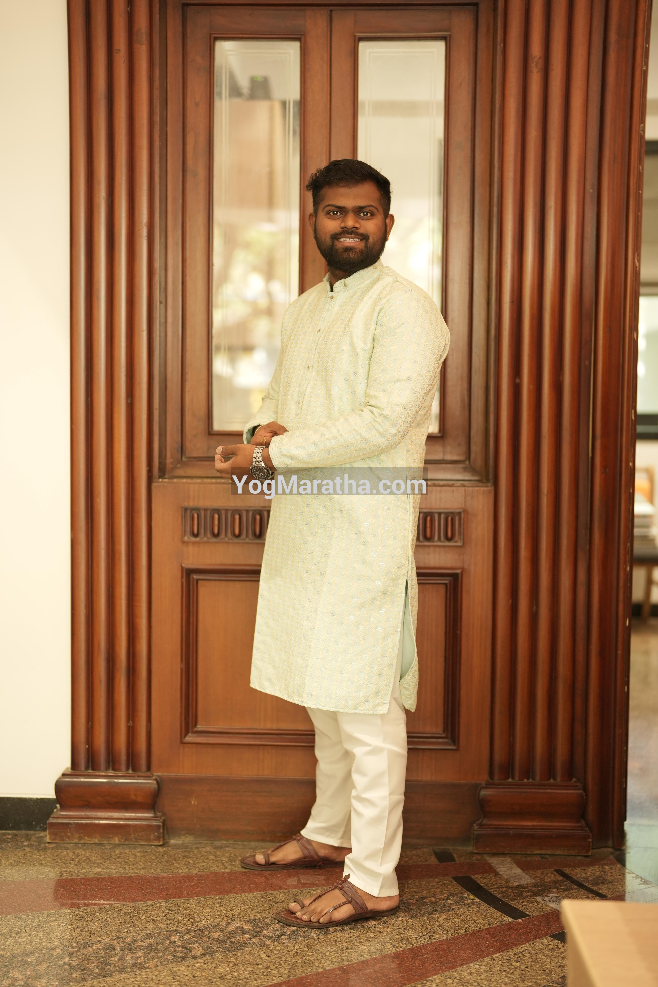 Maratha Marriage Profile