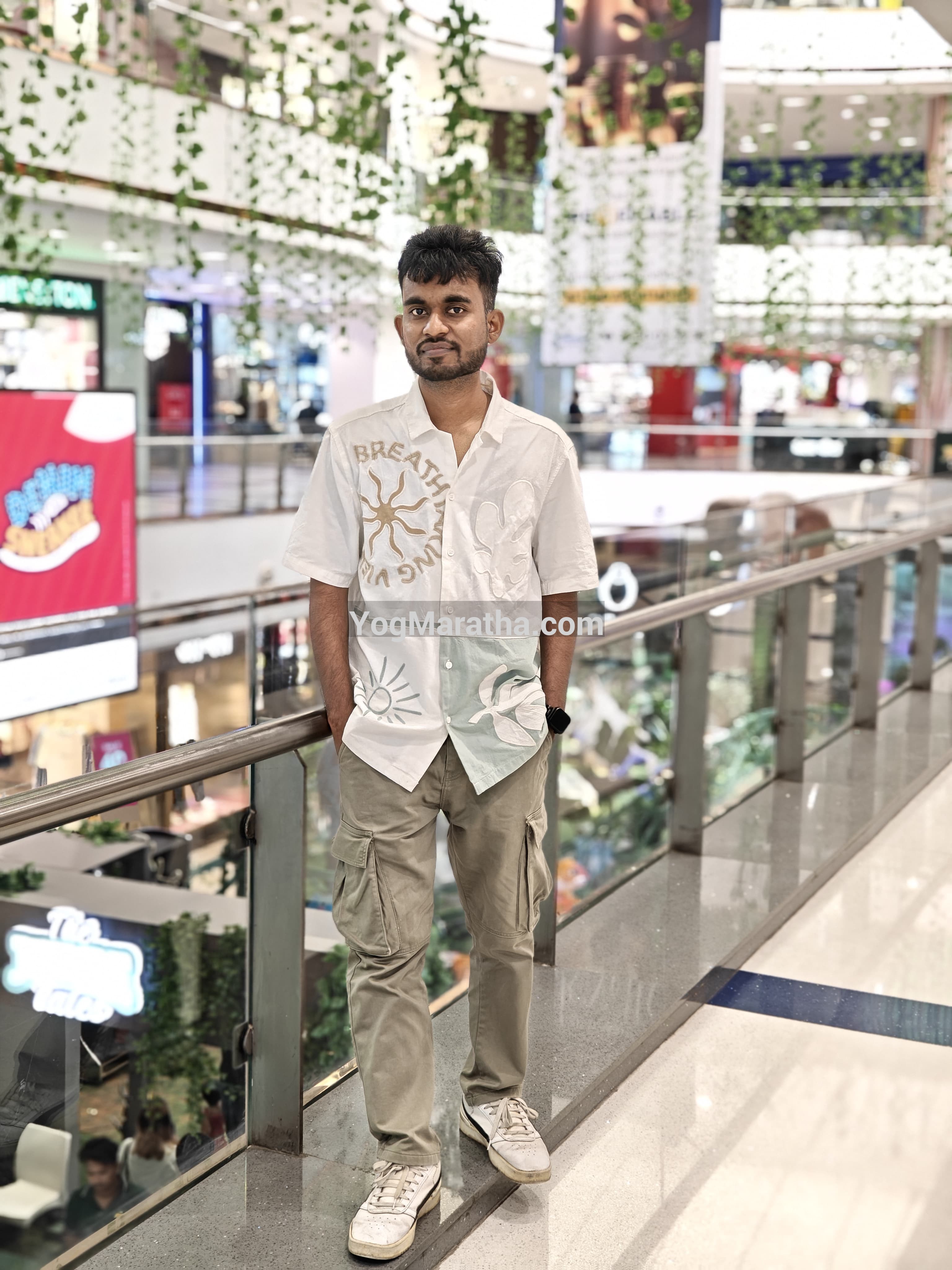 Yog Maratha Vadhu Var