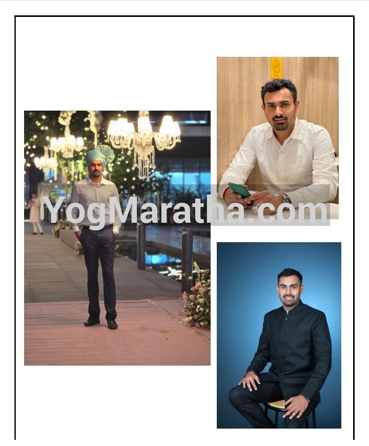 Maratha Marriage Profile