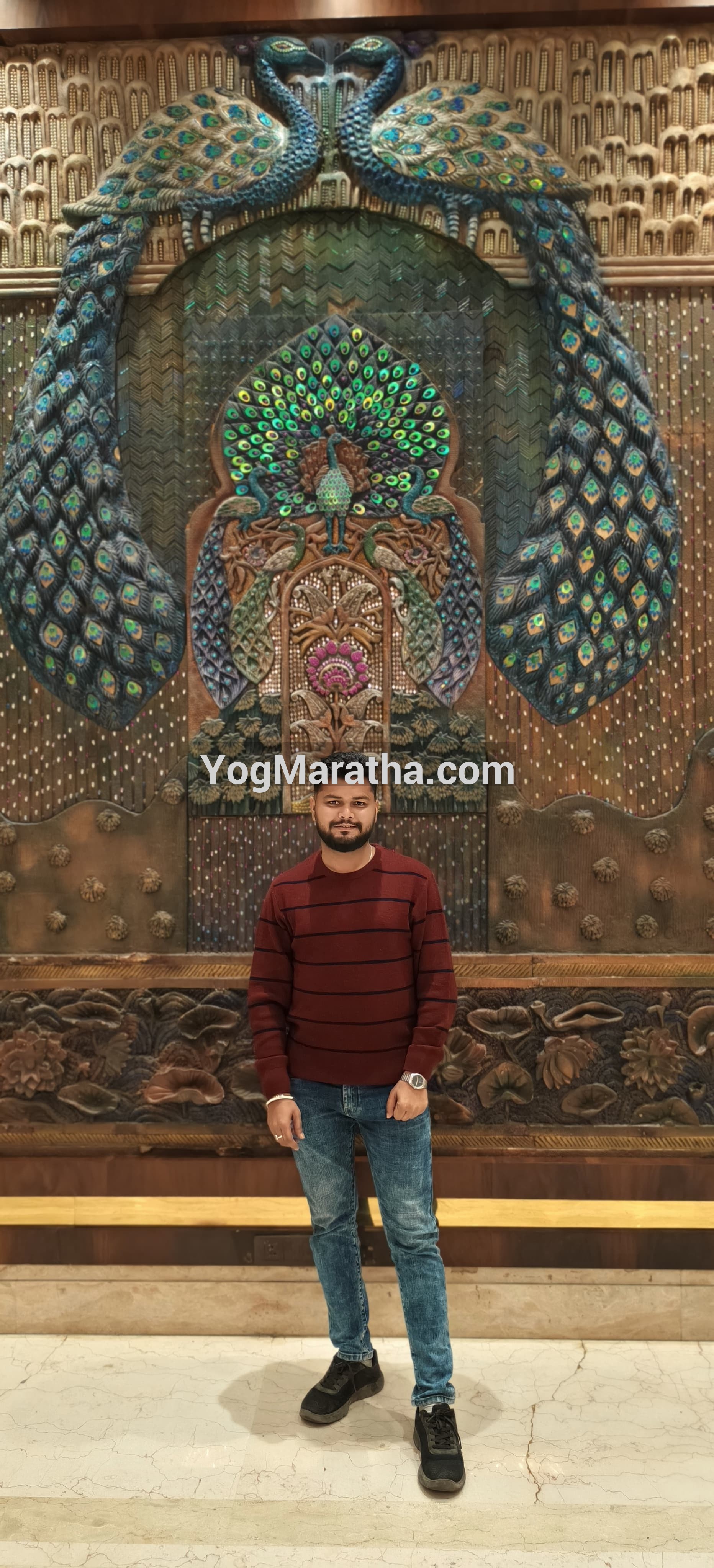 Yog Maratha Vadhu Var