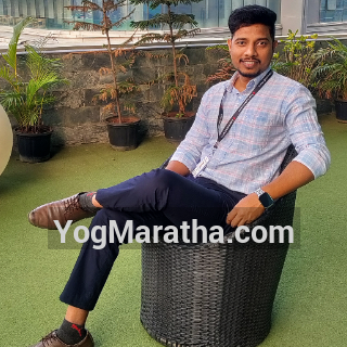 Maratha Marriage Profile Photo