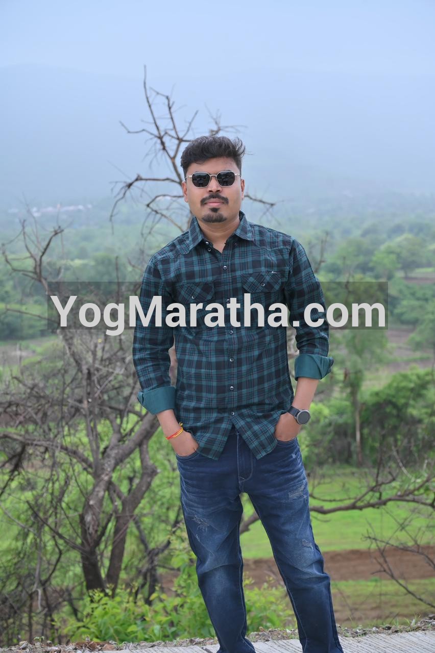 Maratha Marriage Profile Photo