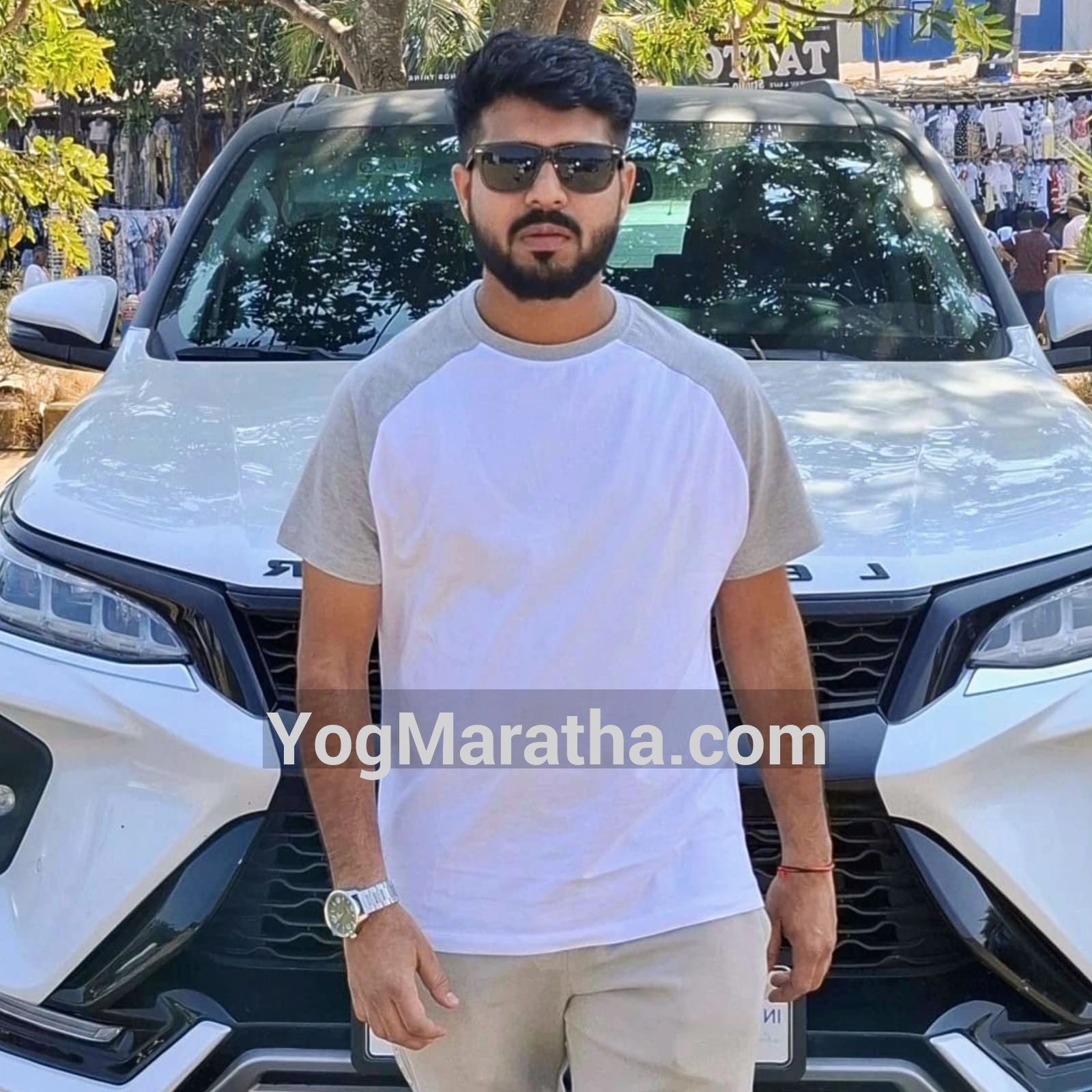 Maratha Marriage Profile